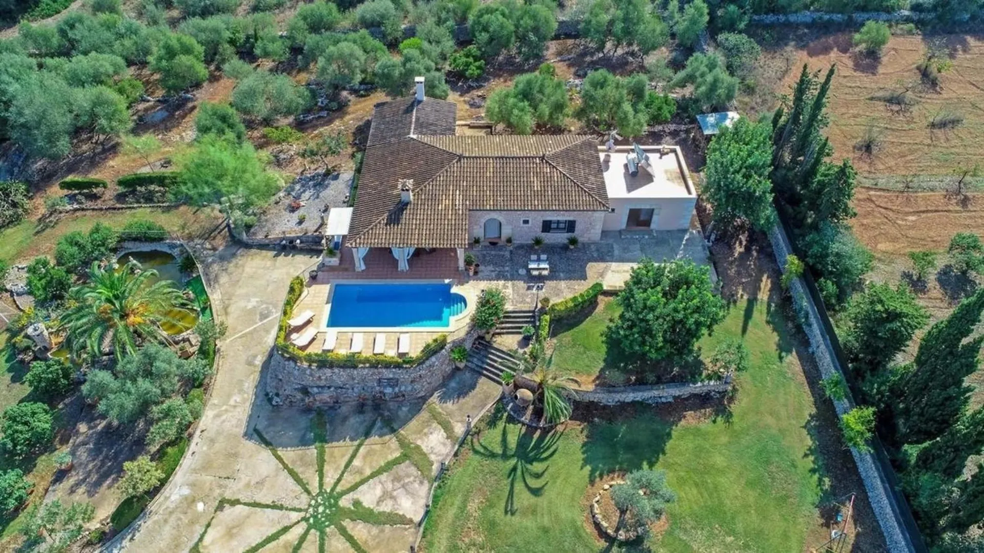 Prázdninový dům Ferienhaus Mit Privatpool Fuer 6 Personen Ca 150 Qm In Muro, Mallorca Nordkueste Von Mallorca