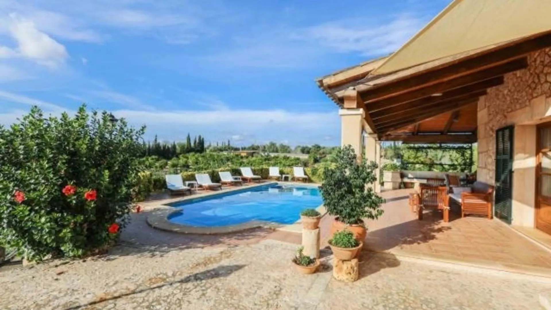 Ferienhaus Mit Privatpool Fuer 6 Personen Ca 150 Qm In Muro, Mallorca Nordkueste Von Mallorca Muro