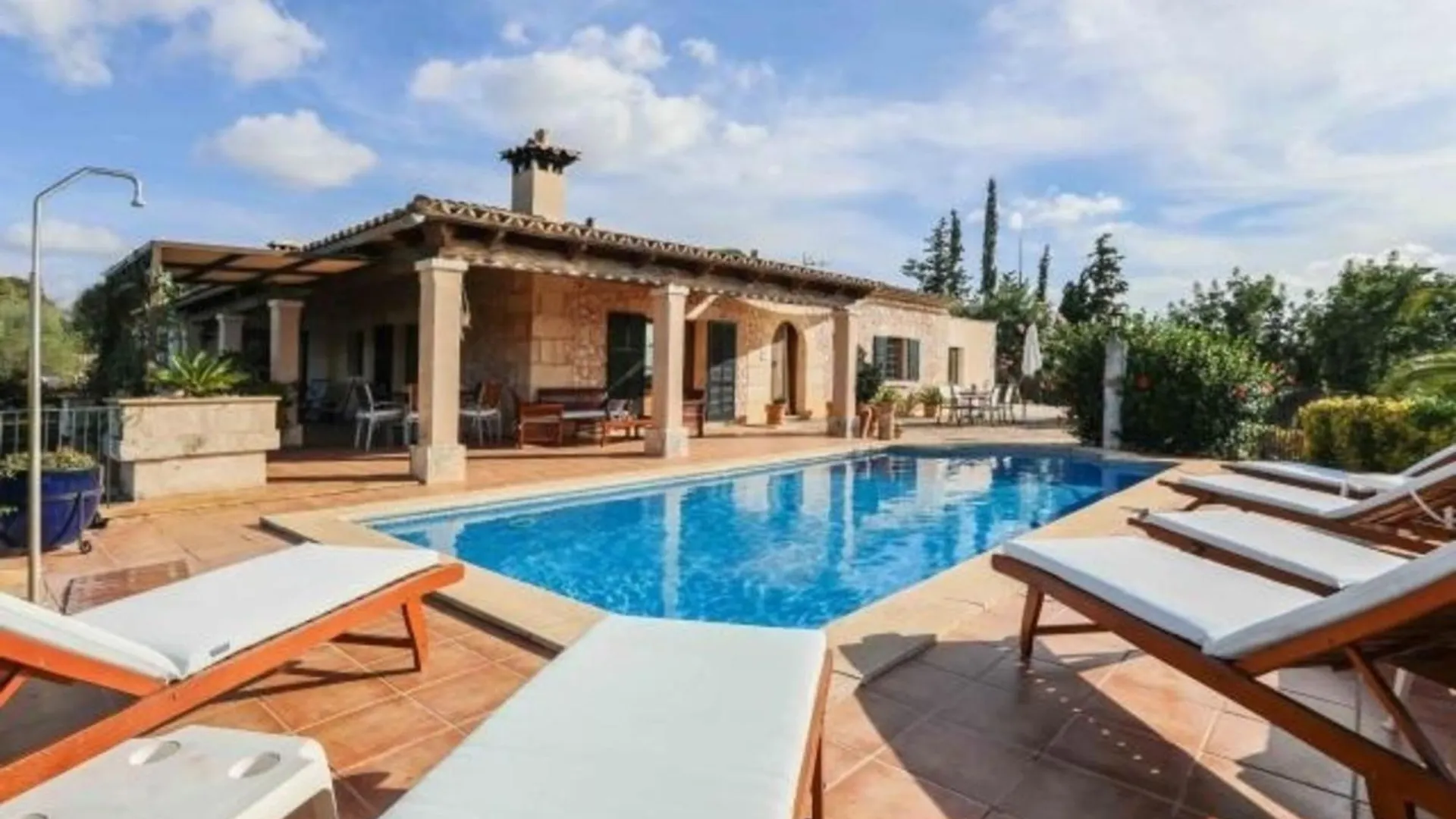 Prázdninový dům Ferienhaus Mit Privatpool Fuer 6 Personen Ca 150 Qm In Muro, Mallorca Nordkueste Von Mallorca