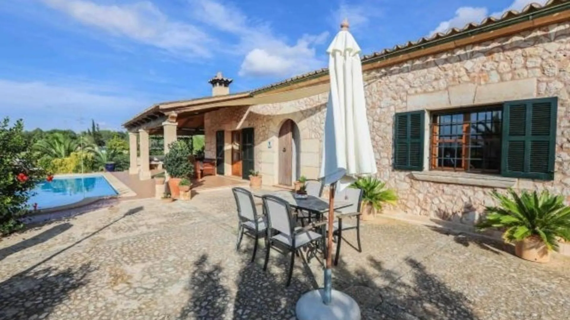 펜션 Ferienhaus Mit Privatpool Fuer 6 Personen Ca 150 Qm In Muro, Mallorca Nordkueste Von Mallorca 스페인