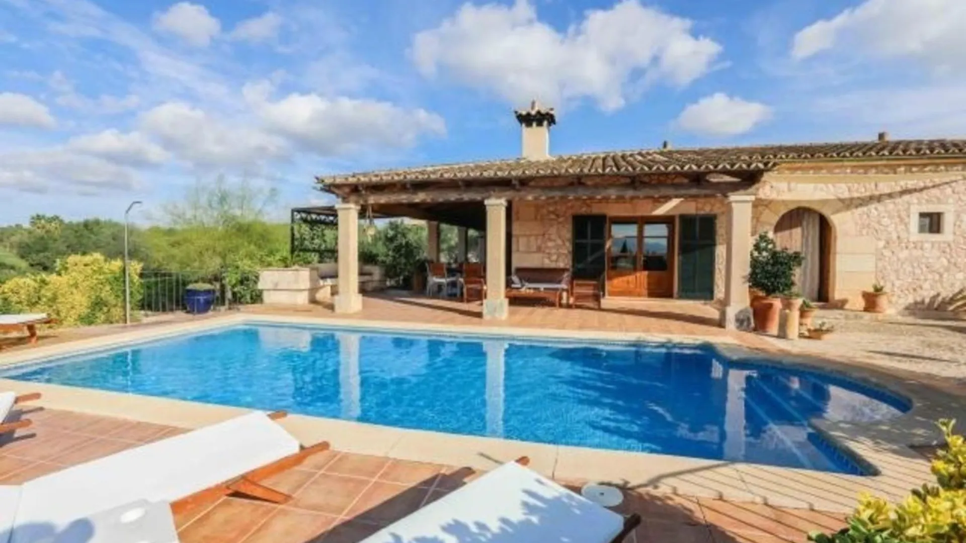 Ferienhaus Mit Privatpool Fuer 6 Personen Ca 150 Qm In Muro, Mallorca Nordkueste Von Mallorca 무로